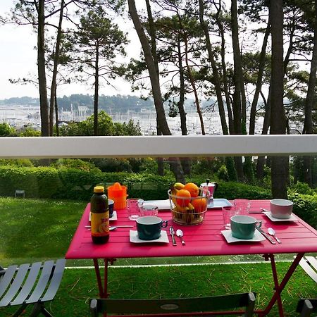 Appartement Duplex 5 Personnes Vue Sur Le Port De La Trinite Sur Mer 외부 사진