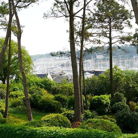 Appartement Duplex 5 Personnes Vue Sur Le Port De La Trinite Sur Mer 외부 사진