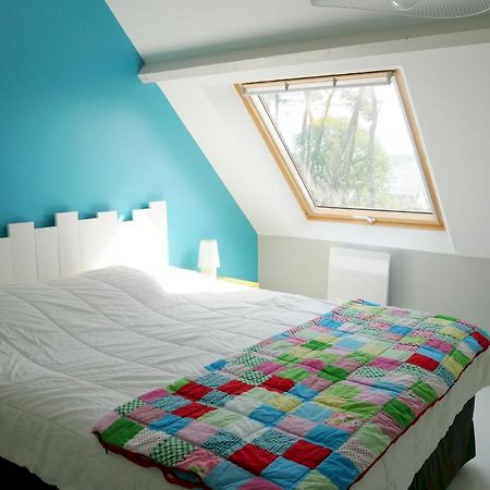 Appartement Duplex 5 Personnes Vue Sur Le Port De La Trinite Sur Mer 외부 사진