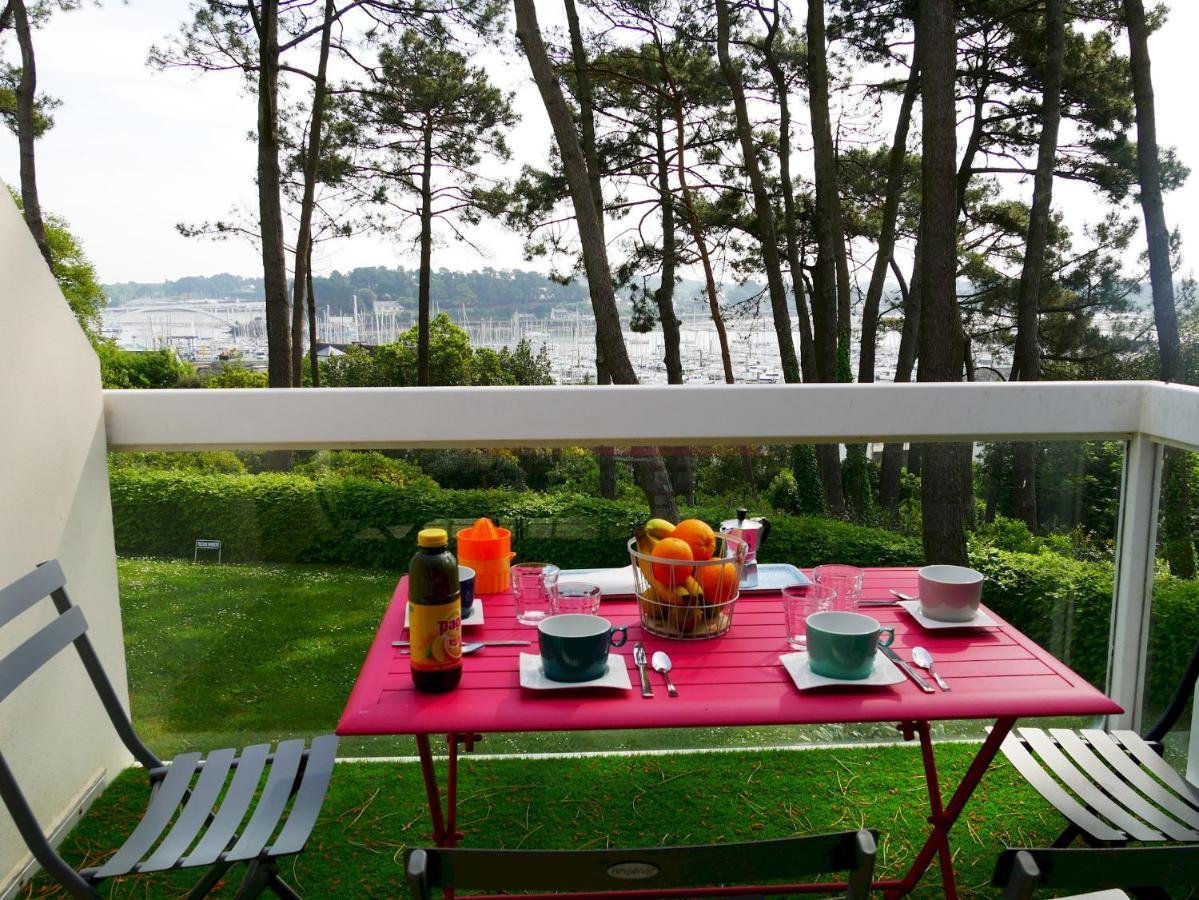 Appartement Duplex 5 Personnes Vue Sur Le Port De La Trinite Sur Mer 외부 사진
