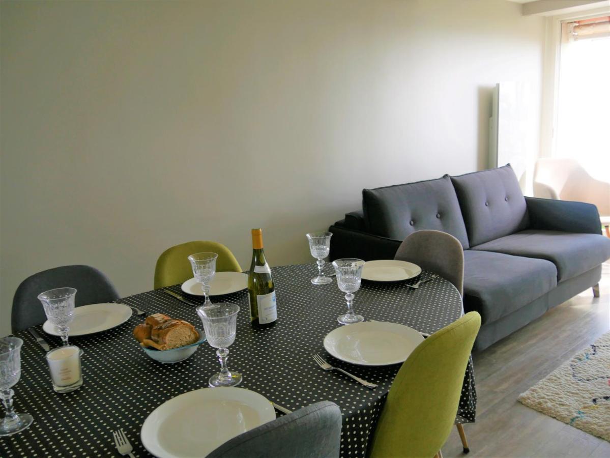 Appartement Duplex 5 Personnes Vue Sur Le Port De La Trinite Sur Mer 외부 사진