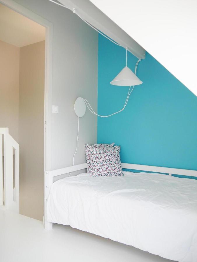 Appartement Duplex 5 Personnes Vue Sur Le Port De La Trinite Sur Mer 외부 사진