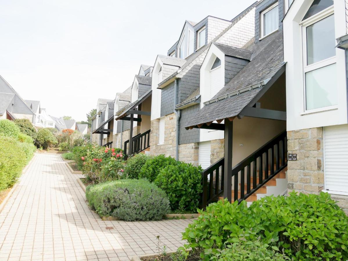 Appartement Duplex 5 Personnes Vue Sur Le Port De La Trinite Sur Mer 외부 사진